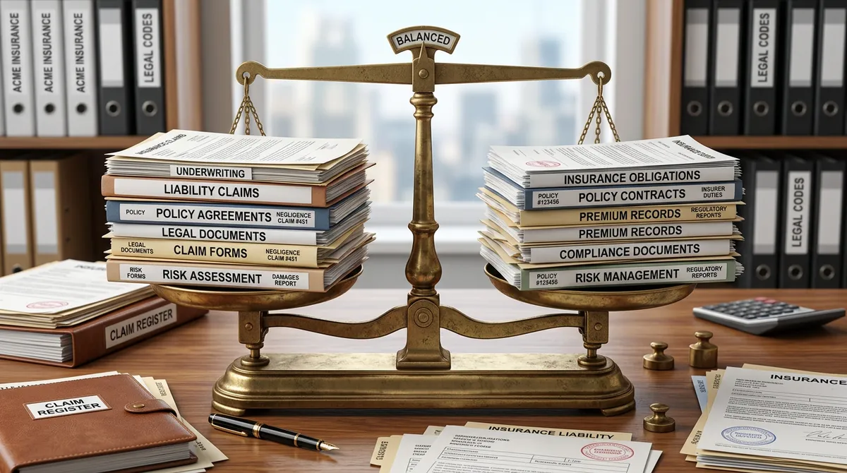 Ответственность водителей: понятия и границы