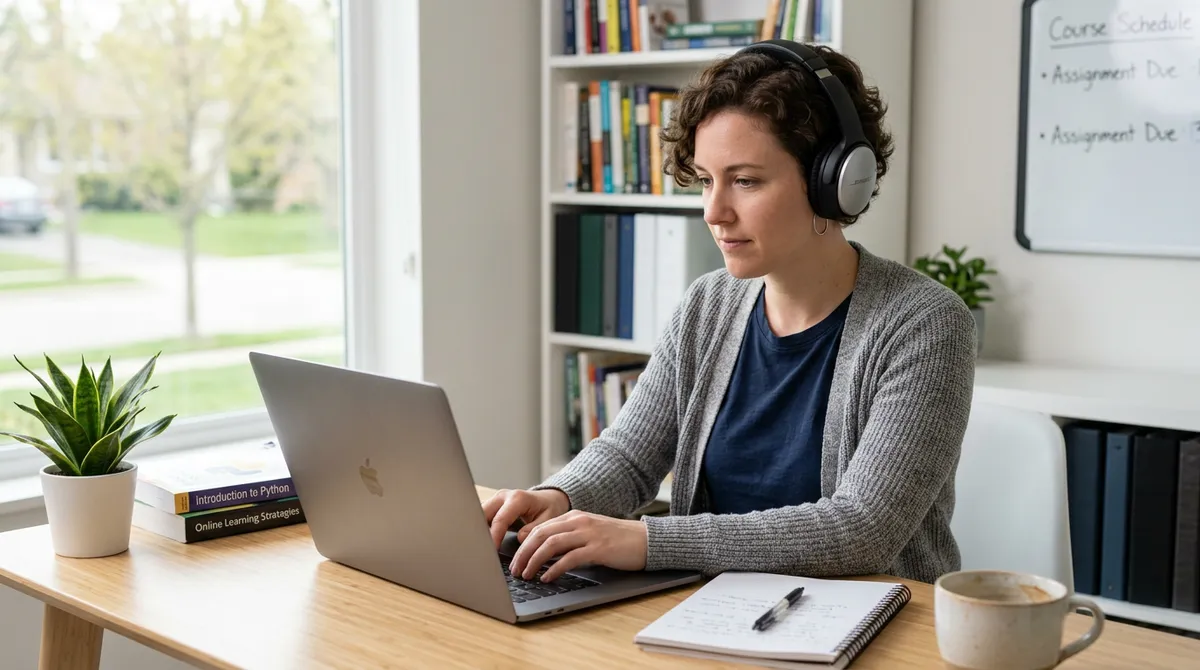 Онлайн-формат обучения